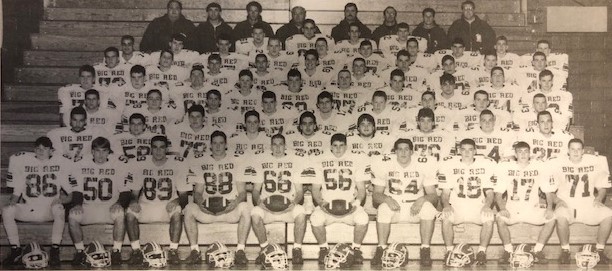 1993 Super Bowl Champions - North Attleboro